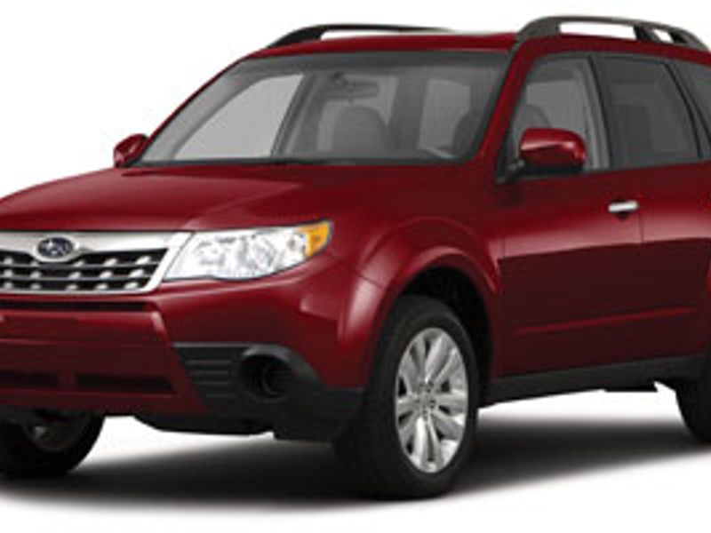 Used 2012 Subaru Forester 2.5X Premium image 1