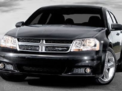 Used 2011 Dodge Avenger Lux
