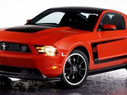 Used 2013 Ford Mustang Boss 302 w/ Boss 302 Accessory Pkg