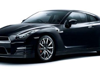 Used 2014 Nissan GT-R Premium w/ Premium Interior Package