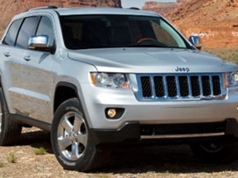 Used 2012 Jeep Grand Cherokee Limited image 1