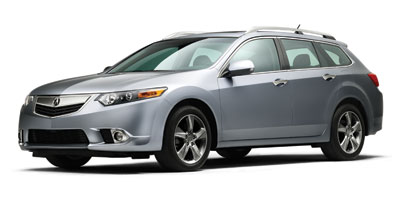 Used 2013 Acura TSX Sport Wagon FWD image 1