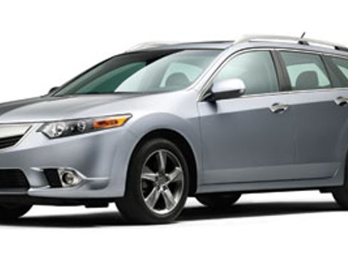 Used 2014 Acura TSX w/ Technology Package image 1