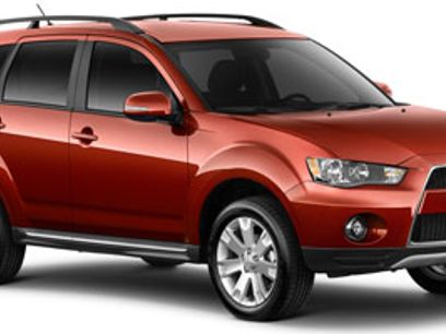 Used 2013 Mitsubishi Outlander SE