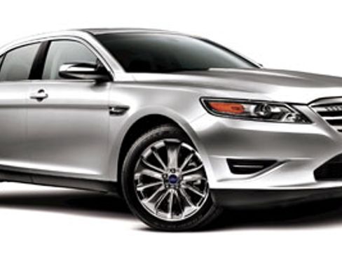 Used 2012 Ford Taurus Limited image 1
