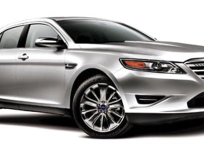 Used 2012 Ford Taurus Limited