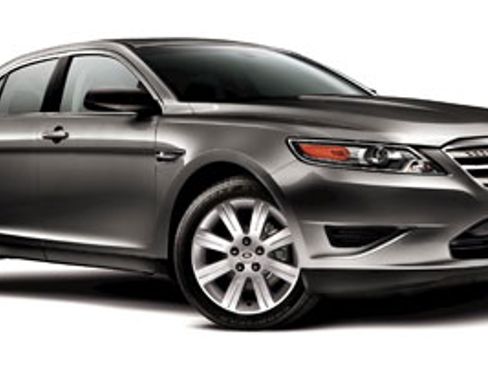 Used 2012 Ford Taurus SE image 1