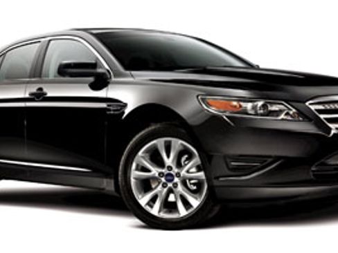 Used 2011 Ford Taurus SEL image 1