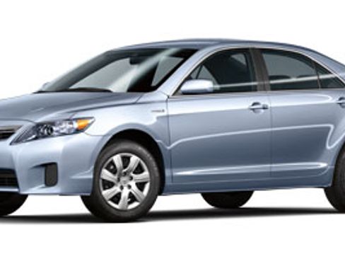 Used 2011 Toyota Camry Hybrid image 1