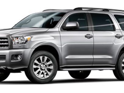 Used 2016 Toyota Sequoia Platinum