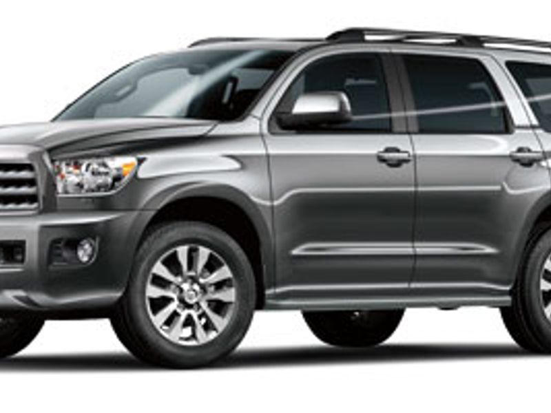 Used 2014 Toyota Sequoia Limited image 1