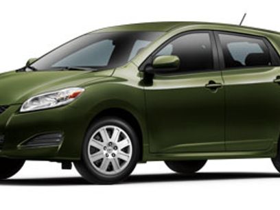 Used 2012 Toyota Matrix S