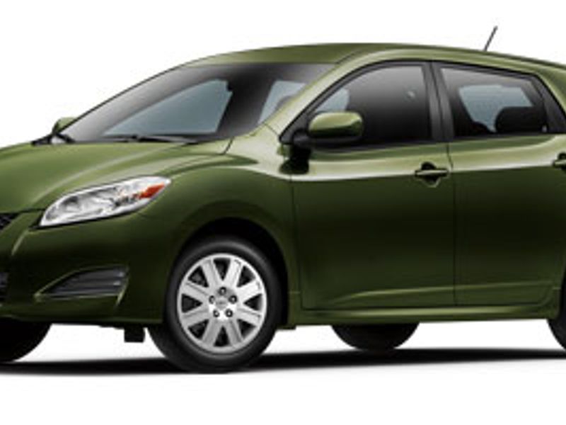 Used 2012 Toyota Matrix S image 1