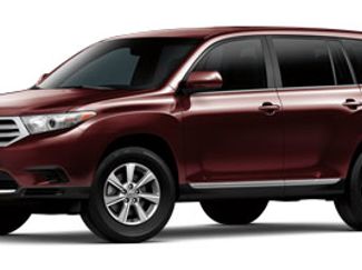 Used 2013 Toyota Highlander Limited image 1