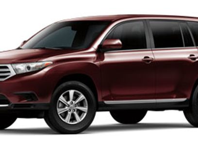 Used 2013 Toyota Highlander Limited