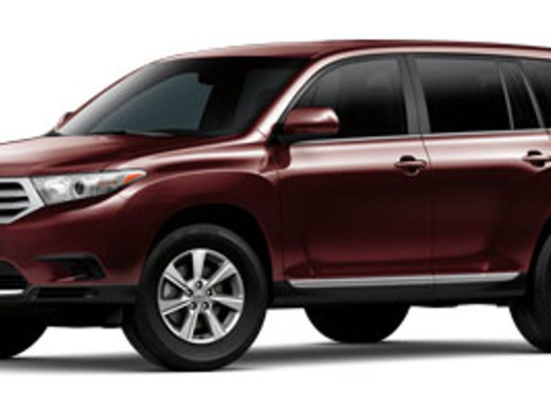 Used 2013 Toyota Highlander Plus image 1