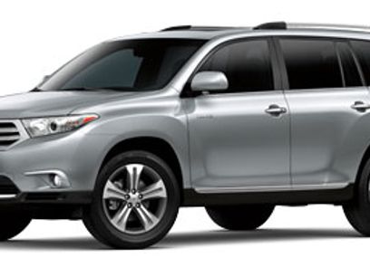 Used 2011 Toyota Highlander Limited