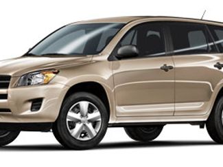 Used 2012 Toyota RAV4 FWD image 1
