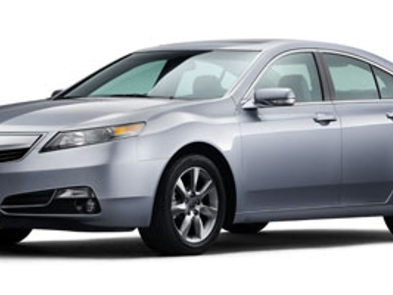 Used 2012 Acura TL image 1