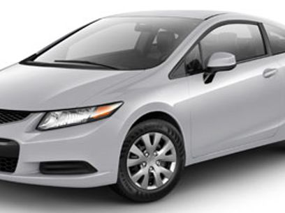 Used 2012 Honda Civic LX