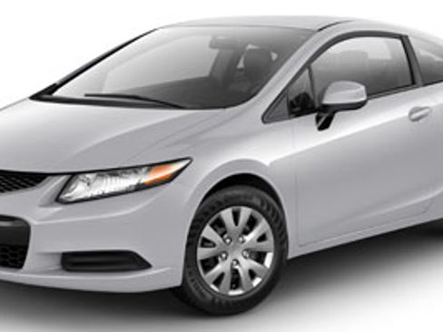 Used 2012 Honda Civic LX image 1