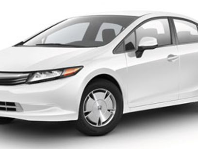 Used 2012 Honda Civic HF