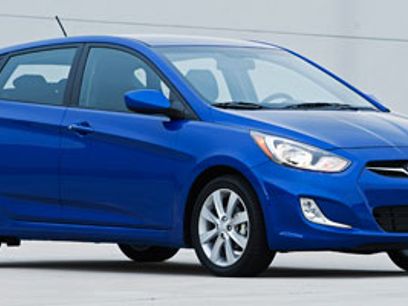 Used 2013 Hyundai Accent SE