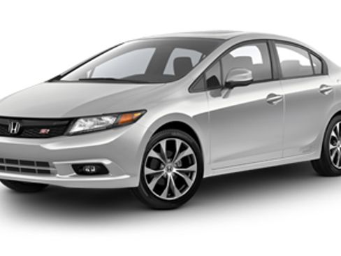 Used 2012 Honda Civic Si image 1