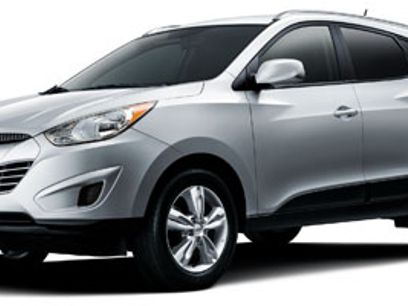 Used 2012 Hyundai Tucson GLS