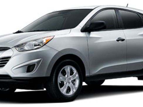 Used 2012 Hyundai Tucson GL image 1