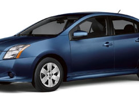Used 2012 Nissan Sentra 2.0 SR w/ Convenience Pkg image 1