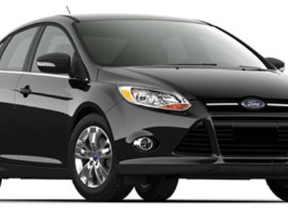 Used 2012 Ford Focus SEL