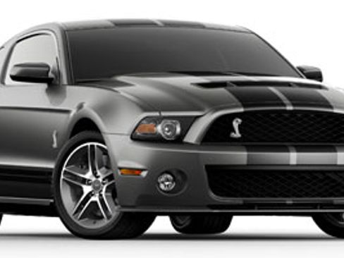 Used 2013 Ford Mustang Shelby GT500 image 1