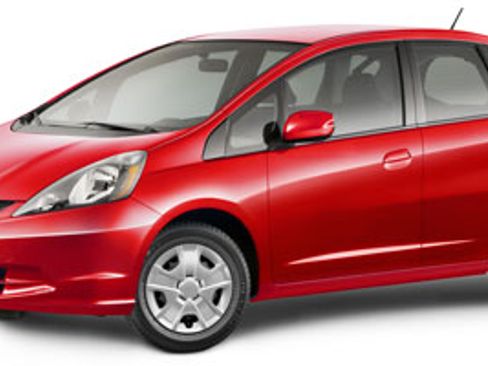 Used 2013 Honda Fit image 1