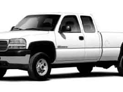 Used 2001 GMC Sierra 2500 SLE w/ Off-Road Skid Plate Pkg