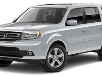 Used 2012 Honda Pilot EX-L