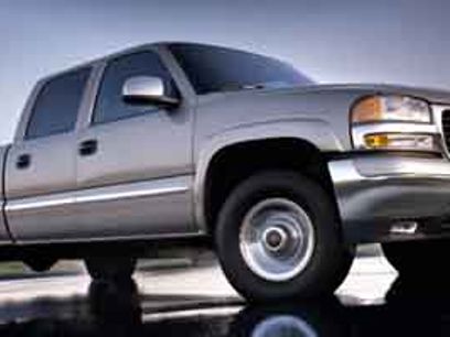 Used 2002 GMC Sierra 2500 SL