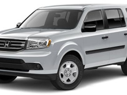 Used 2012 Honda Pilot LX