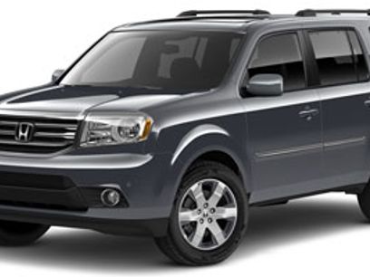 Used 2012 Honda Pilot Touring