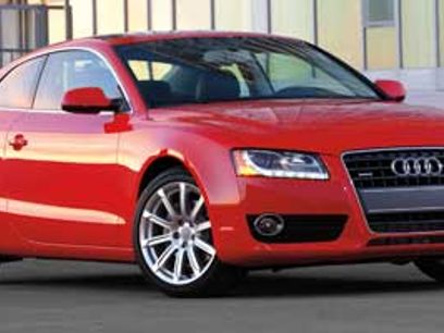 Used 2011 Audi A5 2.0T Premium Plus