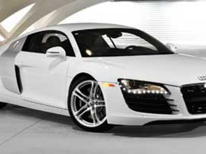 Used 2012 Audi R8 V8 w/ Convenience Pkg