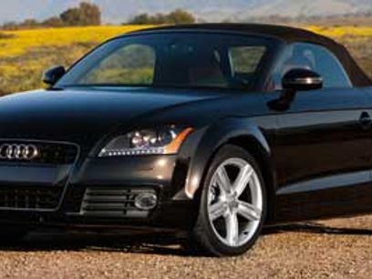 Used 2011 Audi TT 2.0T Prestige