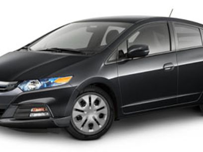 Used 2012 Honda Insight
