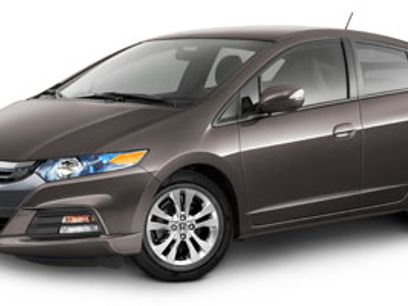 Used 2013 Honda Insight EX
