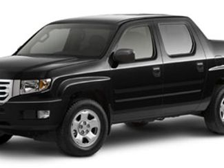 Used 2014 Honda Ridgeline SE video 1