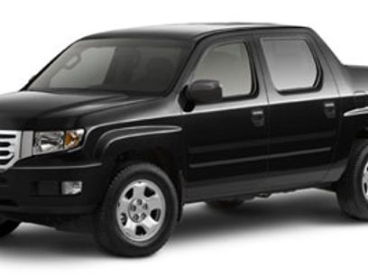 Used 2014 Honda Ridgeline SE