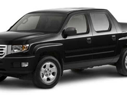 Used 2014 Honda Ridgeline SE image 1