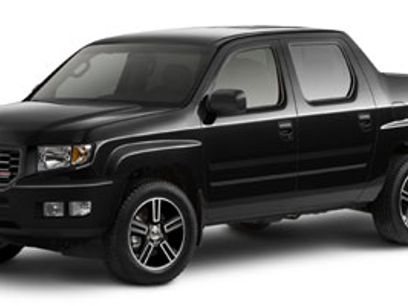 Used 2014 Honda Ridgeline Sport