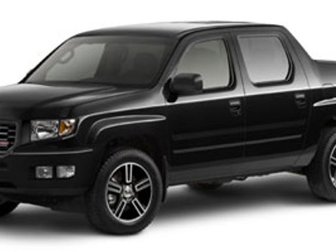 Used 2014 Honda Ridgeline Sport image 1