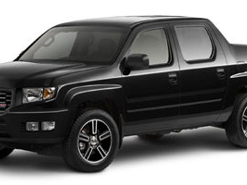 Used 2012 Honda Ridgeline Sport image 1